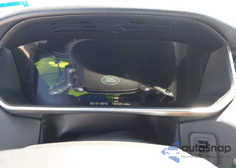 2016 Land Rover Range Rover Sport 5.0L V8 Supercharged/5.0L V8 Supercharged Dynamic from USA, damaged, VIN SALWR2EF0GA545038